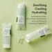 Green Salvia Multi Soothing Gel Moisturizer - Korean Skincare Hydrating Gel with Vitamin Capsules for All Skin Types (70ml) - Buy Online Internationally - Buy Online on GoSupps.com