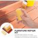DOITOOL Tile Repair Wax Kit - Wood Wax Crayon & Floor Repair Stick for Furniture & Timber - International Shipping Available - Buy Online on GoSupps.com