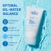 Clarifying Balancing Water Cream - Lightweight Hydrating Moisturizer Oil-Moisture Balance Fragrance-Free Korean Skin Care (2.7 fl oz) - Shop Internationally - Buy Online on GoSupps.com
