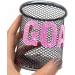 PRATIQUE Glitter Rhinestone Alphabet Letter Stickers - Pink Self-Adhesive DIY Craft Art Supplies - Buy Online on GoSupps.com