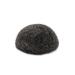 Carbon konjac Facial Sponge