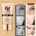 BB Cream Light Tinted Moisturiser Face Women BB Cream Foundation BB Cream Cover Blemishes tinted spf 50 face moisturiser Gold Snail Sunscreen - Buy Online on GoSupps.com