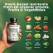 Pomona Wellness Super Greens Supplement Full of Superfood Vitamins & Minerals Fruits & Vegetable Greens Powder for Bloating and Digestion Gut Health USDA Organic Non-GMO 60 Tablets 60 Count (Pack of 1) - Buy Online on GoSupps.com