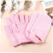 Healeved 6 Pairs Hydrating Glove Exfoliating Mask Gel Gloves Cotton Hand Gloves Moisturizing Aloe Socks for Women Aloe Infused Fuzzy Socks Gloves Overnight Women's Foot Essential Oil - Buy Online on GoSupps.com