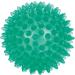 Sport-Tec Reflex Ball - Hedgehog Massage Ball for Reflexology & Self-Massage | 8 Cm Green-Transparent - Buy Online on GoSupps.com