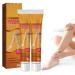 2 Pcs Mediginger Antiswelling Lympunclog Ointment Lymphatic Cream for Women Men
