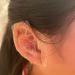 Waterproof Baby Shower Ear Covers - 50PCS Silicone Ear Protectors for Swimming & Bathing - Buy Online on GoSupps.com