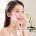 Face Scrubber Pads Makeup Remover Pads Cleansing Pads for Make-Up Skin-Friendly Facial Cleansing Pads Soft Makeup Remover Pads for Travel - Buy Online on GoSupps.com