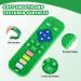Fu Store 3-Pack Silicone Teething Toys for Babies | Remote Control Shape Teethers Set | BPA-Free & Freezable | Dishwasher & Refrigerator Safe - Buy Online on GoSupps.com