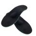 Green Feet Orthopedic insole I 5mm shoe insert at lower foot hollow foot spreading foot and heel spur I vault 45/46 EU neutral arched normal vault