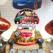37pcs Lightning Car McQueen Birthday Party Supplies for Car Theme Birthday Decorations include Cake Topper and Cupcake Toppers Sets - Buy Online on GoSupps.com