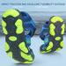 UOVO Boys Trekking Hiking Sandals - Closed Toe Outdoor Summer Shoes for Kids (EU Sizes 23-35) - Sporty Blue - Buy Online on GoSupps.com