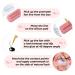 Promade Wispy Lash Extension 1000 Fans - 0.05-0.07mm Volume Lashes C/D/CC Curl 8-18mm Loose Fans | Fluffy 5D 7D 9D False Eyelashes Soft & Long-Lasting - Buy Online on GoSupps.com