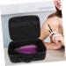 SKISUNO 1pc Hair Dryer Storage Bag Carrying Case Travel Curls - Buy Online on GoSupps.com