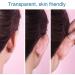 Transparent Silicone Ear Correctors - 30Pcs Set for Comfortable Protruding Ear Correction - Ideal for Adults & Children - Buy Online on GoSupps.com