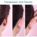 Protruding Ear Correctors 30pcs - Transparent Silicone Ear Patches for Adults & Children - Buy Online on GoSupps.com