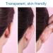 30pcs Transparent Silicone Ear Correctors - Painless Ear Protruding Stickers for Enhanced Ear Beauty - Buy Online on GoSupps.com