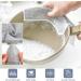 Non Scratch Wire Dishcloth Wire Dishcloth Multipurpose Wire Dishwashing Rags for Wet and Dry Reusable Kitchen Cloth Dishcloths Double Lint Free Cloth for Kitchen Pan (Double Layer 10pcs) - Buy Online on GoSupps.com