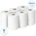 Kleenex Ultra Slimroll Paper Towels 6781 - Absorbent 2-Layer White Roller Towels | 6 x 100m Tearproof | International Shipping Available - Buy Online on GoSupps.com