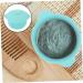 Beavorty Silicone Waxing Pot for Legs - Eco-Friendly Beauty Shell Mini Makeup Accessory Wooden Bowl for Skincare - 1 Pack (Green) - Buy Online on GoSupps.com