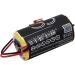 Buy 3.0V 5000mAh A98L-0031-0007 Battery Replacement | International Shipping Available - Buy Online on GoSupps.com
