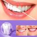 Bandes de blanchiment des dents jaunes bandes de blanchiment des dents sensibles liminent efficacement les taches dentaires douces et s res forte adh rence adapt es tous les types de dents (1) - Buy Online on GoSupps.com
