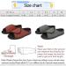 Shop Women s Diabetic Shoes | Extra Wide Open Toe Sandals with Adjustable Straps for Comfort & Support - Ideal for Arthritis & Swollen Feet - Size 7.5 - Buy Online on GoSupps.com