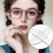 Landrain 40 Pairs Silicone Nose Pads for Glasses - Self-Adhesive Anti-Slip Glasses Accessories - Buy Online on GoSupps.com