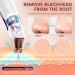 2023 Newest Blackhead Remover Pore Vacuum - Rechargeable Pore Cleanser for Men and Women - LED Screen, 4 Probes, 3 Modes - At-Home Facial Beauty Device - Buy Online on GoSupps.com