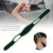 Anti Snoring Chin Strap | Jaw Support Belt for Men | Snoring Solution with Breath Correction | Summer Sleep Essential | Fluorescent Green Edging - Buy Online on GoSupps.com