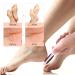 ABKO Rechargeable Electric Callus Remover - Cordless Foot File for Dead Skin and Cracked Heels - Adjustable Power Pedi Feet Care - Easy Grip - CR01 Pink - Buy Online on GoSupps.com