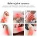 Pwshymi Electrode Massage Wristband - Silver Fiber Conductive Elasticity for Tendonitis - Buy Online on GoSupps.com