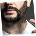 Didiseaon Eyebrow Pen Eyebrow Brush Beard Eyebrow Dye Mustache Dye Eyebrow Cream Disposable Eyebrow Powder Man 1 count (Pack of 1) Black - Buy Online on GoSupps.com