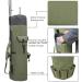 JSHANMEI Waterproof Fishing Pole Bag with Rod Holder - Holds 5 Poles, Tackle Storage & Organizer for Men - Travel Case with Large Capacity - Buy Online on GoSupps.com