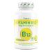 Vitamin B12 Vegan - 365 lemon-flavored lozenges - Premium: Active Methylcobalamin - Laboratory tested - High dosage