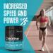 GN Creatine Powder | 500g Creatine Monohydrate Powder - 5g High Strength Creatine per Serving | Unflavoured Filler Free Creatine Monohydrate | Non-GMO & Gluten Free 100 Servings - Buy Online on GoSupps.com