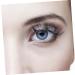 POPETPOP 3 Pairs False Lashes Fake Lashes for Party Cosplay Fake Lashes Colored Lashes Colored Fake Lashes Imitation Eyelash Set - Buy Online on GoSupps.com