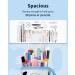 Sooez Standing Pencil Case Cute Milk Pop Up Pencil Case Durable Pen Pouch Telescopic Pencil Holder Case Kawaii Stand Up Pencil Case Spacious Pencil Pouch Portable Pencil Bag for School Office Blue - Milk - Buy Online on GoSupps.com