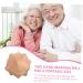 Coheali Wooden Massage Globe Balls - Thai Palm Health Balls for Meditation & Hand Training - Buy Online on GoSupps.com