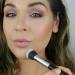 Small Stippling Brush Makeup | Beauty Junkees Duo Fiber Brush for Foundation Blush Highlight Contour & Concealer International Shipping Available - Buy Online on GoSupps.com