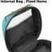 Javenproeqt Women's Binding Storage Bag - Large Reusable Organizers for Girls & Women | Cute Cactus Design | 17x17x12 cm - Buy Online on GoSupps.com