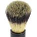 iFCOW Beard Shaving Brush for Men - Aluminum Handle Soft Synthetic Nylon Barber Tool | International Shipping - Buy Online on GoSupps.com