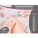 Diamond Grinder Foot Care Cutter Cone Fine Grain for Precise Callus Nail & Cuticle Care | International Shipping Available - Buy Online on GoSupps.com