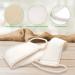 Back Scrubber for Shower - Natural Loofah Exfoliating Body Scrubber for Men & Women (2 Packs) | Perfect Shower Accessory - Buy Online on GoSupps.com