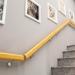 Non-Slip Wood Handrails for Indoor Stairs Barrier-Free Step Grab Bar for Seniors Wall Mounted Home Garden Corridor Lofts Decking Railings (Size : 1m(3.2ft)) 1.2m(4ft)
