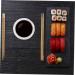 ABOOFAN 1pc Sauce Plate Kitchen Tableware Tea Bag Holder Dish Ceramic Storage Plate Seasoning Plate Ceramic Pasta Bowls Sauce Dipping Bowls Dishes Household Ceramics White Tray - Buy Online on GoSupps.com