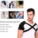 Compression Shoulder Brace for Men - Support for Rotator Cuff Injury Torn Cuff & Muscle Pain Relief - International Shipping Available - Buy Online on GoSupps.com