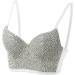 Shop Stylish Sequins Glitter Tops for Women - Sparkle Party Vests Sleeveless Tunics & Spaghetti Tank Tops in XL - Buy Online on GoSupps.com