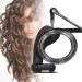 Perm Care Equipment Hair Salon Color Processor Dryer Hair Dryer Accelerator with Rolling Base 6 Mode Salon Hair Conditioner/Perm for Salon Home Hair Care B