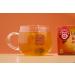 Teekanne World of Ginger and Mango Herbal Infusion Tea with Fennel Rooibos and Black Pepper 20 Teabags - Buy Online on GoSupps.com